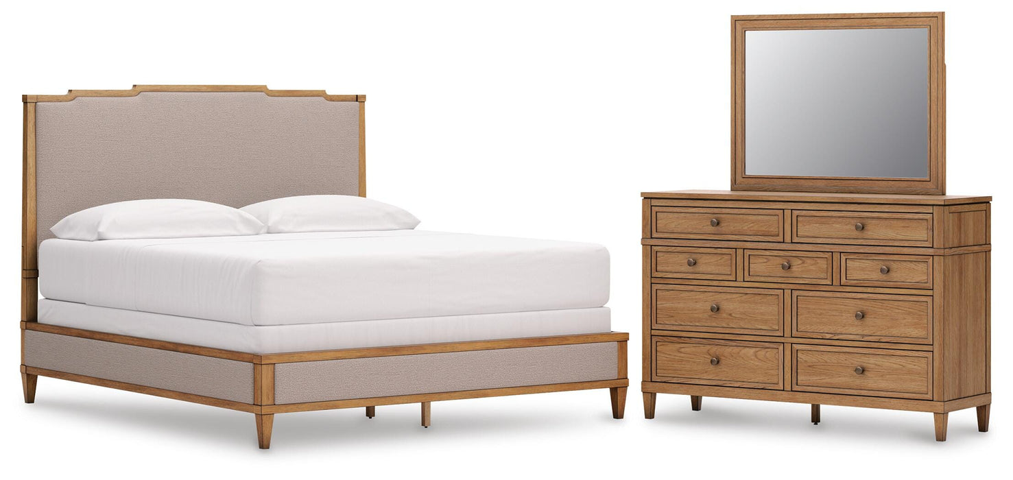 Sharlance Bedroom Set - Home Furniture And More (Brentwood, MD)