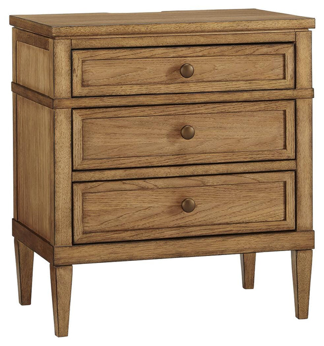 Sharlance Bedroom Set - Home Furniture And More (Brentwood, MD)