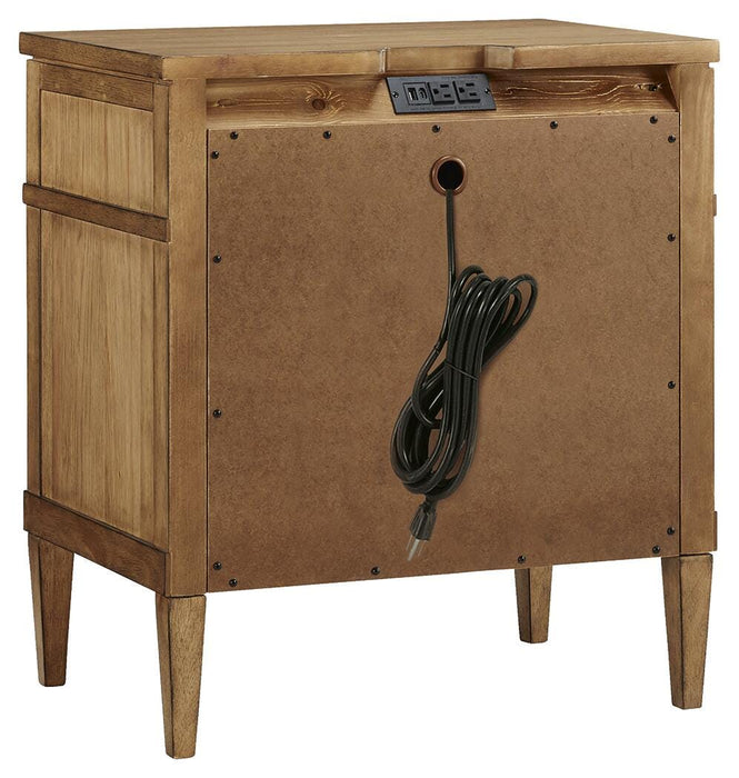 Sharlance Bedroom Set - Home Furniture And More (Brentwood, MD)