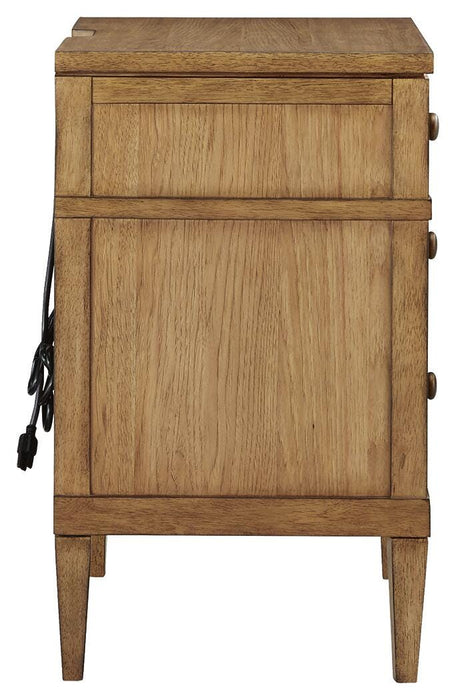 Sharlance Bedroom Set - Home Furniture And More (Brentwood, MD)