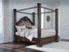 Maylee Bed - Home Furniture And More (Brentwood, MD)