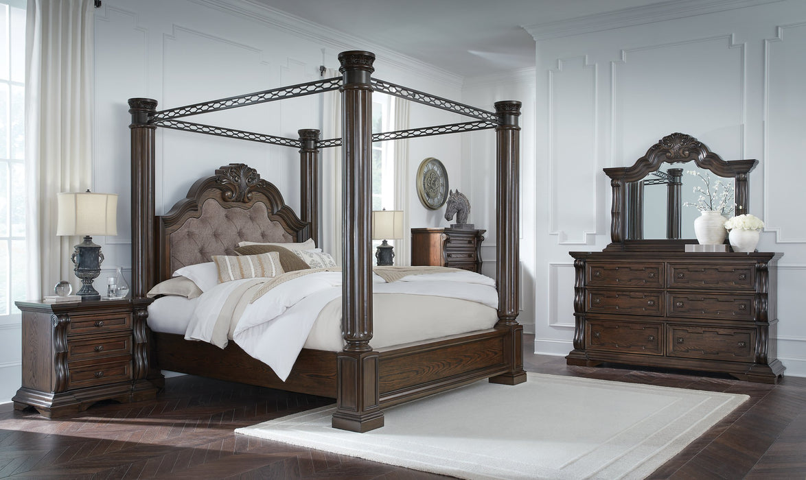Maylee Bed - Home Furniture And More (Brentwood, MD)