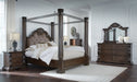 Maylee Bed - Home Furniture And More (Brentwood, MD)