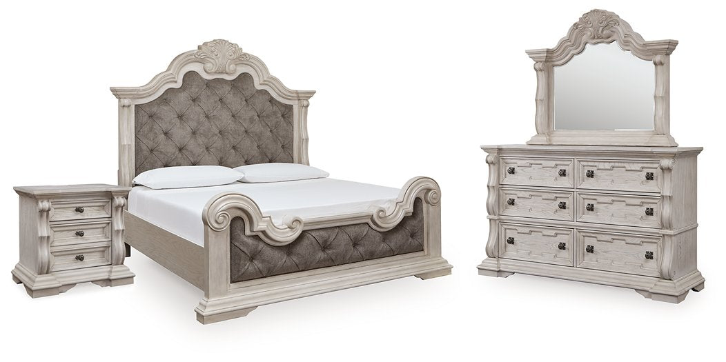 Bruchandi Bedroom Set - Home Furniture And More (Brentwood, MD)