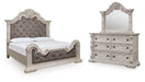 Bruchandi Bedroom Set - Home Furniture And More (Brentwood, MD)