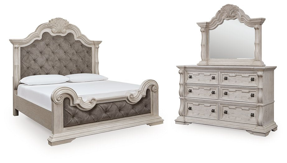 Bruchandi Bedroom Set - Home Furniture And More (Brentwood, MD)