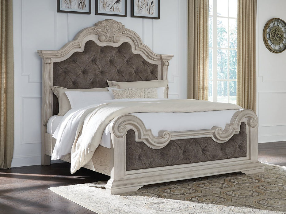 Bruchandi Bedroom Set - Home Furniture And More (Brentwood, MD)