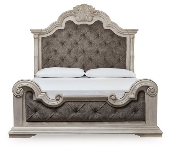 Bruchandi Bedroom Set - Home Furniture And More (Brentwood, MD)