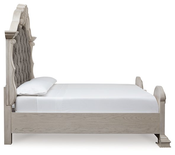 Bruchandi Bedroom Set - Home Furniture And More (Brentwood, MD)