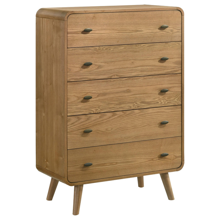 Robyn Chest of Drawers - Home Furniture And More (Brentwood, MD)
