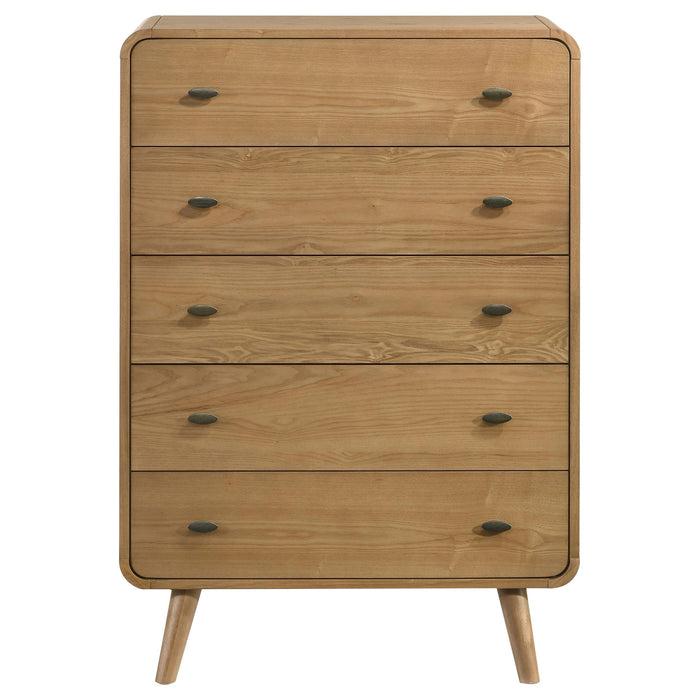Robyn Chest of Drawers - Home Furniture And More (Brentwood, MD)