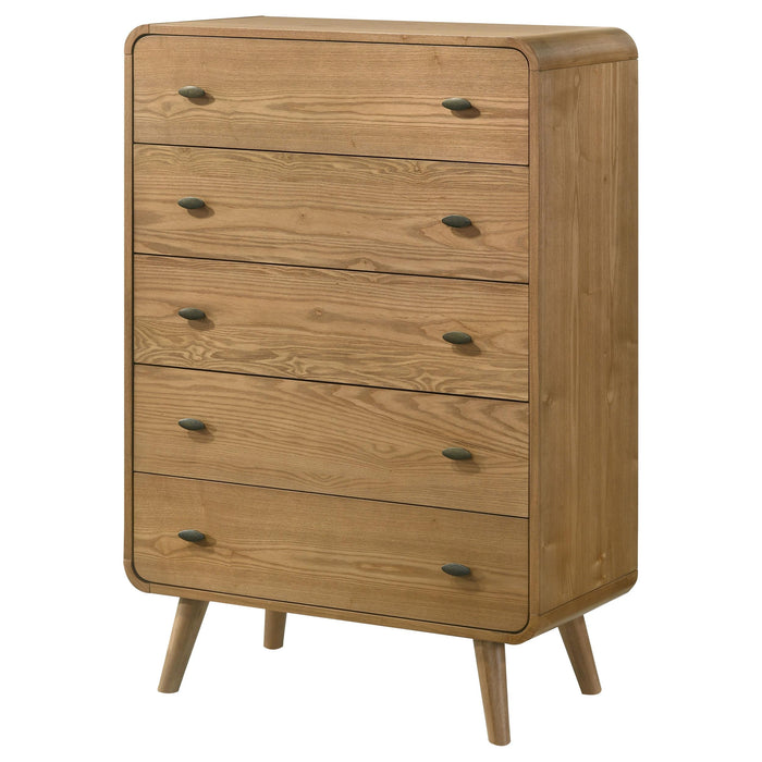 Robyn Chest of Drawers - Home Furniture And More (Brentwood, MD)