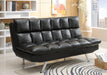 SUNDOWN ADJUSTABLE SOFA BLACK image