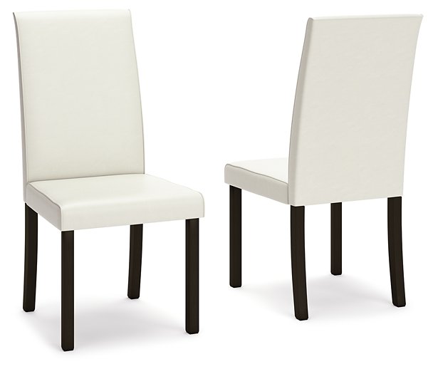 Kimonte Dining Chair - Home Furniture And More (Brentwood, MD)