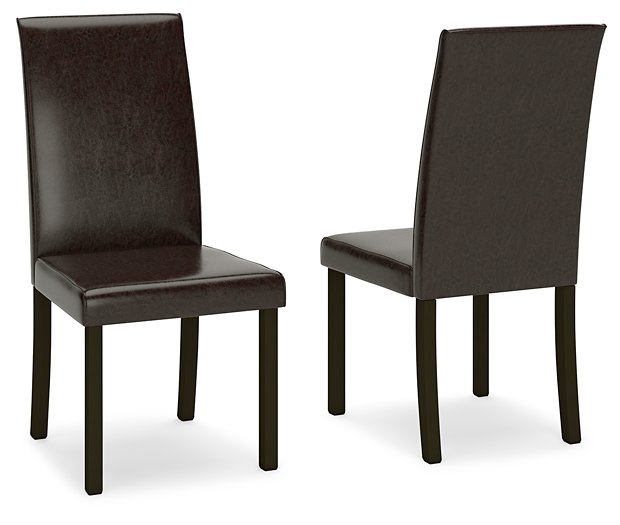 Kimonte Dining Chair - Home Furniture And More (Brentwood, MD)