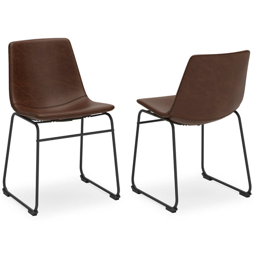 Centiar Dining Chair - Home Furniture And More (Brentwood, MD)