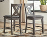 Caitbrook Counter Height Upholstered Bar Stool - Home Furniture And More (Brentwood, MD)