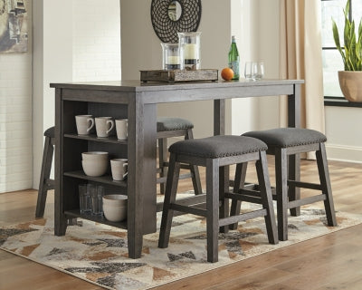 Caitbrook Counter Height Dining Table - Home Furniture And More (Brentwood, MD)