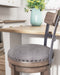 Caitbrook Bar Height Bar Stool - Home Furniture And More (Brentwood, MD)