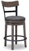 Caitbrook Counter Height Bar Stool - Home Furniture And More (Brentwood, MD)