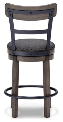 Caitbrook Counter Height Bar Stool - Home Furniture And More (Brentwood, MD)