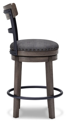 Caitbrook Counter Height Bar Stool - Home Furniture And More (Brentwood, MD)