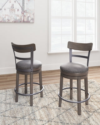Caitbrook Counter Height Bar Stool - Home Furniture And More (Brentwood, MD)