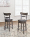 Caitbrook Counter Height Bar Stool - Home Furniture And More (Brentwood, MD)