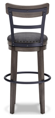 Caitbrook Bar Height Bar Stool - Home Furniture And More (Brentwood, MD)