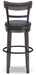 Caitbrook Bar Height Bar Stool - Home Furniture And More (Brentwood, MD)