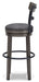 Caitbrook Bar Height Bar Stool - Home Furniture And More (Brentwood, MD)