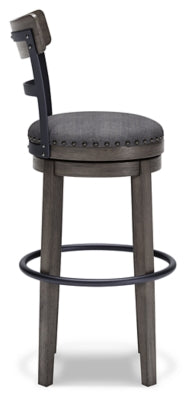 Caitbrook Bar Height Bar Stool - Home Furniture And More (Brentwood, MD)