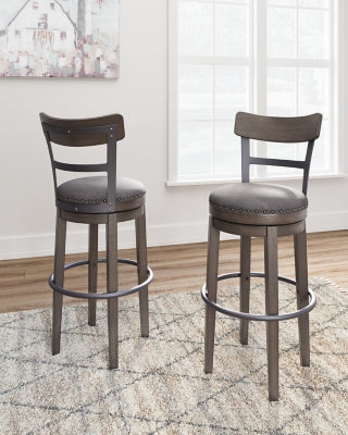 Caitbrook Bar Height Bar Stool - Home Furniture And More (Brentwood, MD)