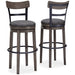 Caitbrook Bar Height Bar Stool - Home Furniture And More (Brentwood, MD)