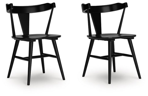 Gretlynn Dining Chair - Home Furniture And More (Brentwood, MD)