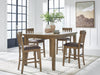 Urbinforte Dinning Room Set - Home Furniture And More (Brentwood, MD)