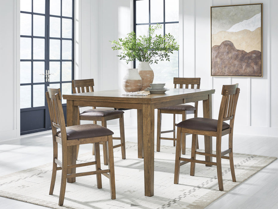 Urbinforte Dinning Room Set - Home Furniture And More (Brentwood, MD)
