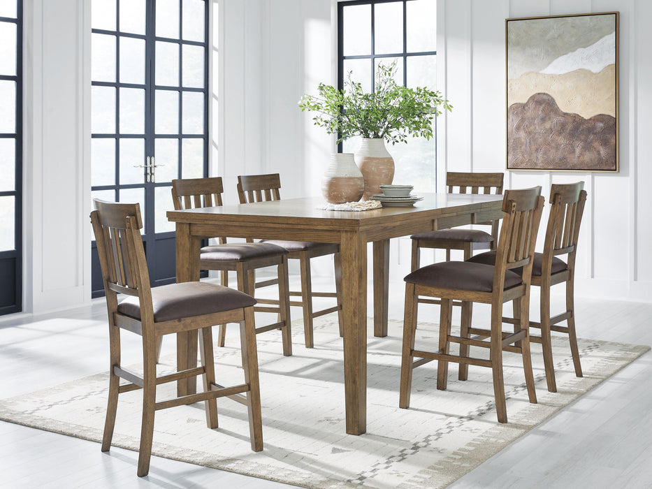 Urbinforte Dinning Room Set - Home Furniture And More (Brentwood, MD)