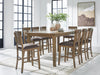 Urbinforte Dinning Room Set - Home Furniture And More (Brentwood, MD)
