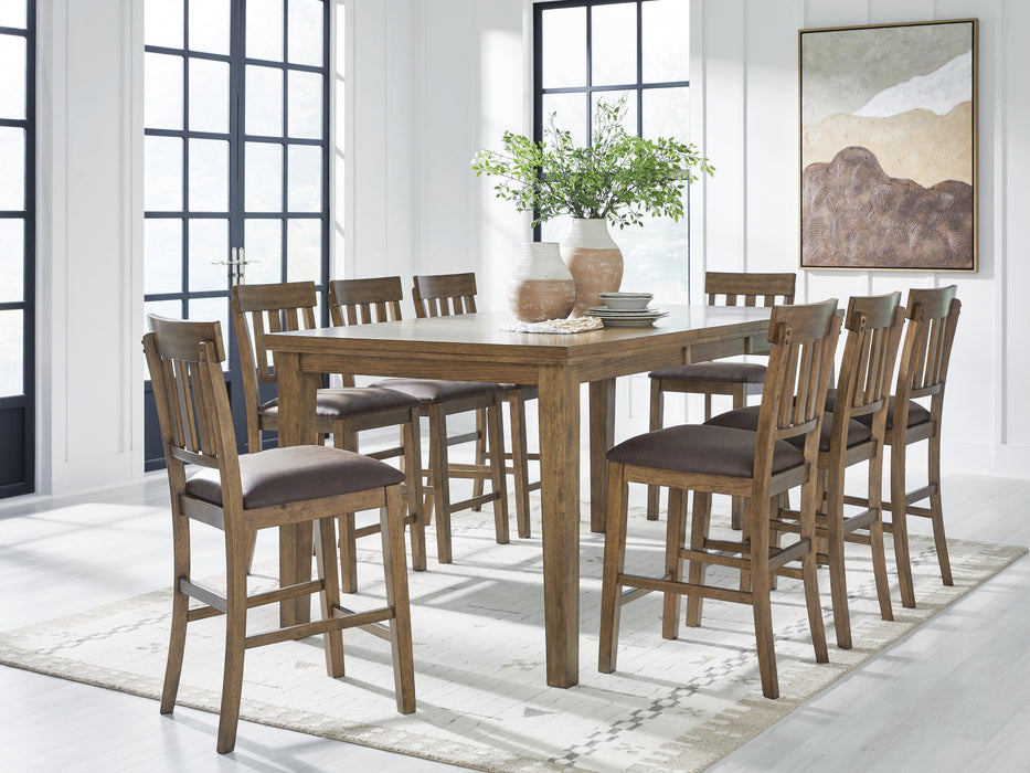 Urbinforte Dinning Room Set - Home Furniture And More (Brentwood, MD)