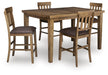 Urbinforte Dinning Room Set - Home Furniture And More (Brentwood, MD)
