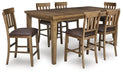 Urbinforte Dinning Room Set - Home Furniture And More (Brentwood, MD)
