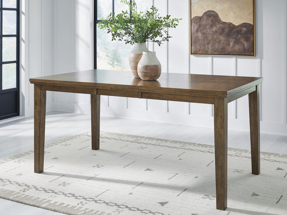 Urbinforte Dinning Room Set - Home Furniture And More (Brentwood, MD)