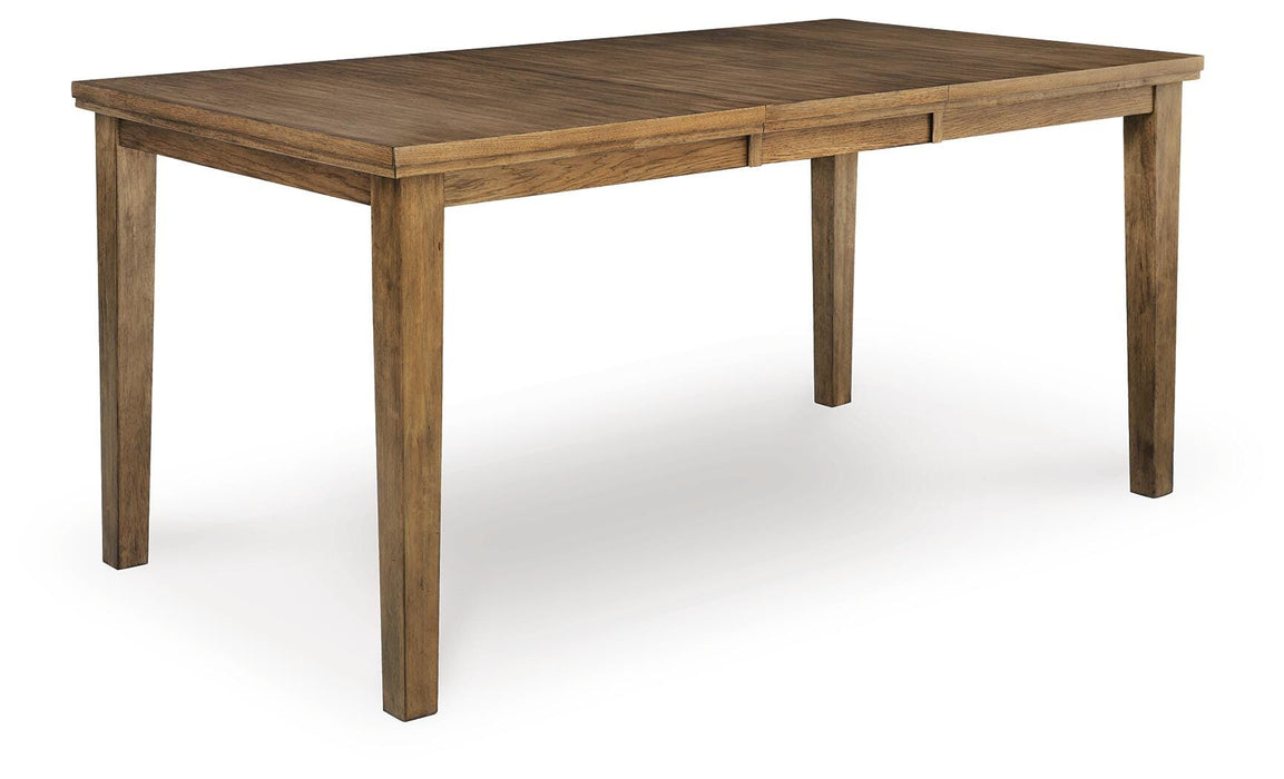 Urbinforte Dinning Room Set - Home Furniture And More (Brentwood, MD)