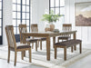 Urbinforte Dinning Room Set - Home Furniture And More (Brentwood, MD)