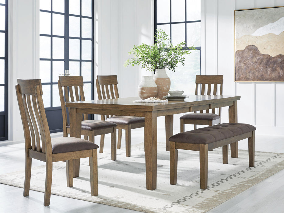 Urbinforte Dinning Room Set - Home Furniture And More (Brentwood, MD)