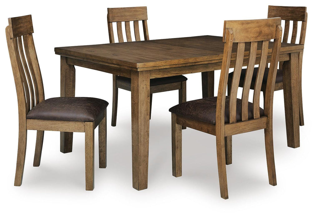 Urbinforte Dinning Room Set - Home Furniture And More (Brentwood, MD)