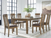 Urbinforte Dinning Room Set - Home Furniture And More (Brentwood, MD)