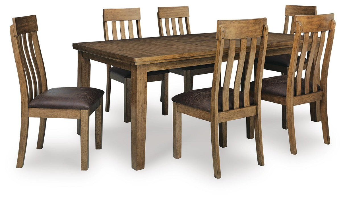 Urbinforte Dinning Room Set - Home Furniture And More (Brentwood, MD)