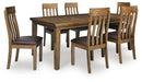 Urbinforte Dinning Room Set - Home Furniture And More (Brentwood, MD)